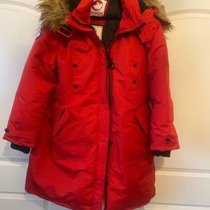 Canada Weathergear Parka